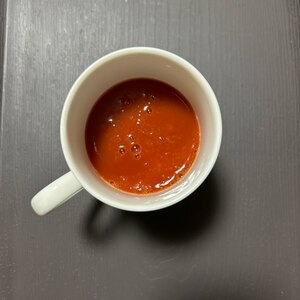 アップルトマトジュース